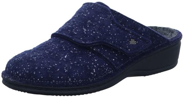 Finn Comfort Grizzly India blue