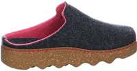 Rohde Schuhe - 6120-84 Filz (Grau, Gr. 42)