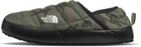 The North Face Thermoball Traction Mule V Slippers green camo