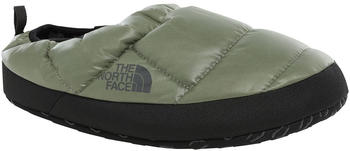 The North Face Men's NSE Tent Slippers III four leaf clover/tnf black