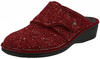 Finn Comfort Grizzly India red