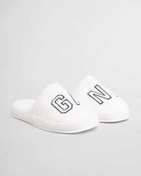 GANT Vacay Slipper (856005013-110) white