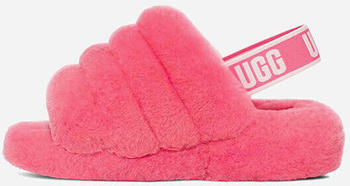 UGG Fluff Yeah Slide pink rose