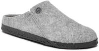Birkenstock Clogs "Zermatt" in Hellgrau, Gr&ouml;&szlig;e 43, grau, Herren