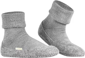 Falke Women's Cosyshoe (47571) light grey Falke Women's Cosyshoe (47571) light grey
