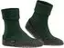 Falke Cosyshoes green mel.
