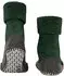 Falke Cosyshoes green mel.