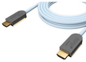 Supra Cables HDMI 2.1 AOC 8K HDR 1,00m