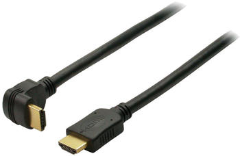 Shiverpeaks BASIC-S HDMI A-St / A-St Winkel (0,5m)