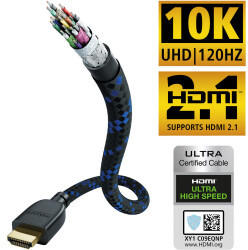 in-akustik Premium II HDMI 2.1 10K (3m)