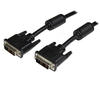 StarTech.com 3m DVI-D Single Link Kabel - St/St - DVI Monitorkabel - 1920x1200 - DVI