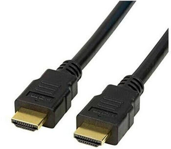 LogiLink CH0080 - HDMI A Stk. > HDMI A Stk., 8K@60 Hz, schwarz, 5 m