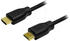 LogiLink CH0045 - HDMI A Stk. > HDMI A Stk., 4K@30 Hz, schwarz, 7,5 m