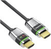 InLine 17599O, InLine HDMI AOC Kabel, High Speed HDMI mit Ethernet, 4K/60Hz,...