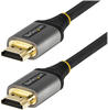 StarTech HDMI (Typ A) — HDMI (Typ A) (0.50 m, HDMI), Video Kabel