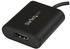 StarTech USB C to 4K HDMI Adapter - 4K 60Hz - Thunderbolt 3 Compatible (CDP2HD4K60SA)