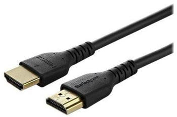 StarTech 1m Premium Certified HDMI 2.0 Cable with Ethernet (RHDMM1MP)