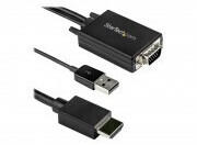 StarTech 2m VGA to HDMI Converter Cable (VGA2HDMM2M)