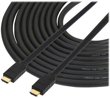 StarTech HDMM7MP Premium Certified High Speed HDMI 2.0 Cable with Ethernet