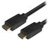 StarTech HDMM7MP Premium Certified High Speed HDMI 2.0 Cable with Ethernet