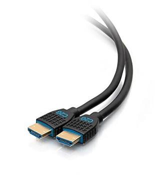 C2G Performance Series High Speed HDMI-Kabel (FT4) (0.60 m)