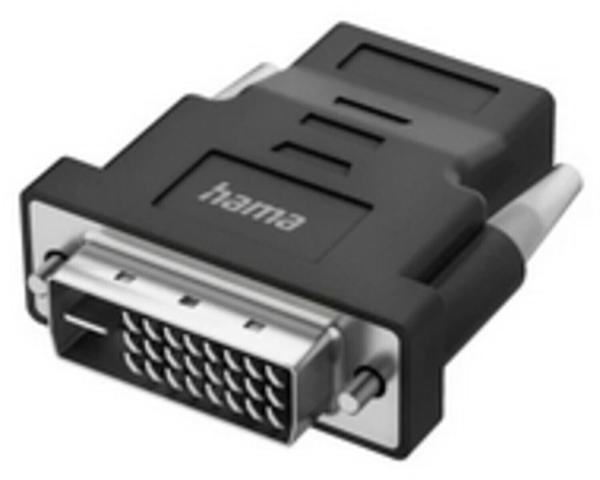 Hama DVI HDMI Adapter 00200338