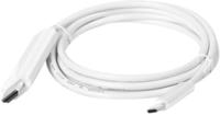 CLUB 3D USB 3.1 C/HDMI 2.0, St/St, aktiv, 1,8m