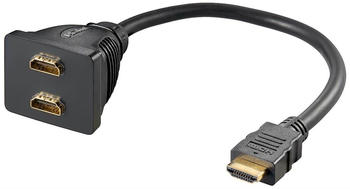 Goobay HDMI Kabeladapter 69784