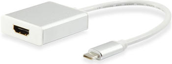 Equip USB Type-C zu HDMI-Buchse Adapter 133452