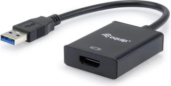 Equip USB 3.0 HDMI Adapter (133385)