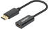 Manhattan DisplayPort-HDMI-Adapter 153713