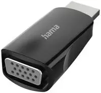 Video-adapter, HdmiTM-stecker - Vga-buchse, Full-hd 1080p