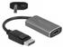 DeLock DisplayPort 1.4 - HDMI-Adapter 63118