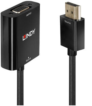 Lindy HDMI / VGA Adapterkabel 38291
