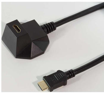 LogiLink CH0041 - HDMI High Speed Verlängerung mit Standfuß