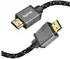 Hama Ultra High Speed HDMI Kabel 8K Alu 2m (00205239)