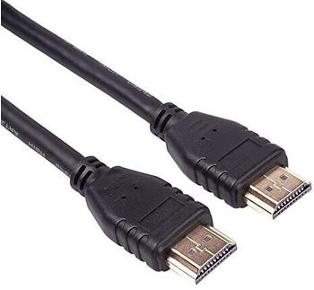 PremiumCord 8K Ultra High Speed HDMI 2.1 Kabel M/M Schwarz 0,5m