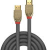 Lindy Gold Line - Ultra High Speed - HDMI-Kabel mit Ethernet