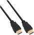 InLine HDMI Ultra High Speed 8K4K Gold