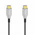 Hama Optisch, aktives HDMI-Kabel, Stecker - Stecker 4K 20m