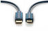 Clicktronic 44926 DisplayPort 1.2 auf HDMI Stecker Adapterkabel 5m