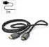 Hama Ultra High Speed HDMI Kabel 8K Alu 3m