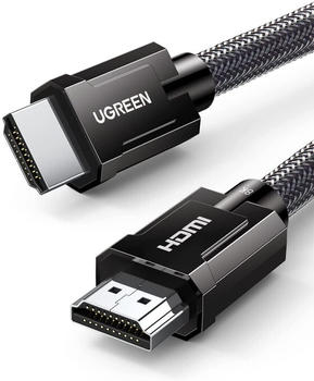 Ugreen HDMI 2.1 Kabel 8K@60Hz 4K@120Hz 48Gbps 1m