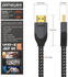 Primewire 8K HDMI 2.1 120Hz/240Hz Schwarz 1m