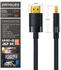 Primewire 8K HDMI 2.1 120Hz/240Hz Schwarz 5m