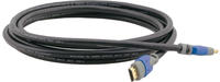 Kramer C-HM/HM/PRO Series C-HM/HM/PRO-10 - HDMI-Kabel mit Ethernet - HDMI m&auml;nnlich