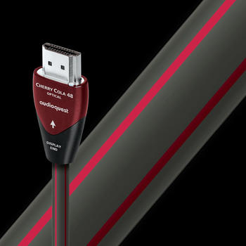 AudioQuest Cherry Cola 48 5m AudioQuest Cherry Cola 48 5m
