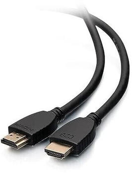 C2G High Speed HDMI-Kabel + Ethernet (0.90 m, HDMI)