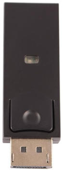 V7 Displayport To Hdmi Adapter Stick One Size Black