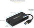 StarTech USB 3.0 to HDMI Adapter - DisplayLink Certified - 4K 30Hz